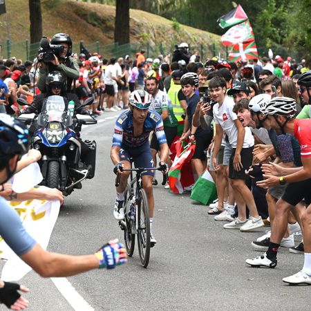 La Vuelta - 80th Tour of Spain 2025 - Stage 11