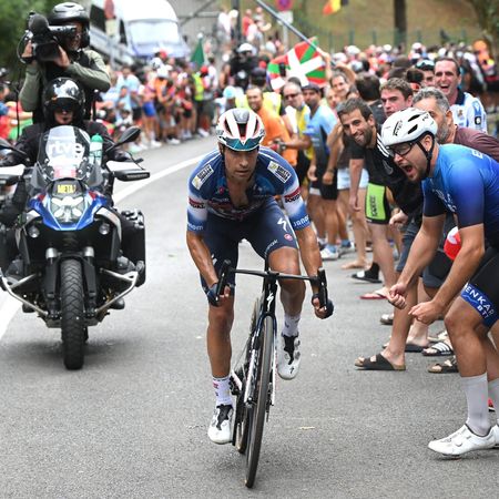 La Vuelta - 80th Tour of Spain 2025 - Stage 11