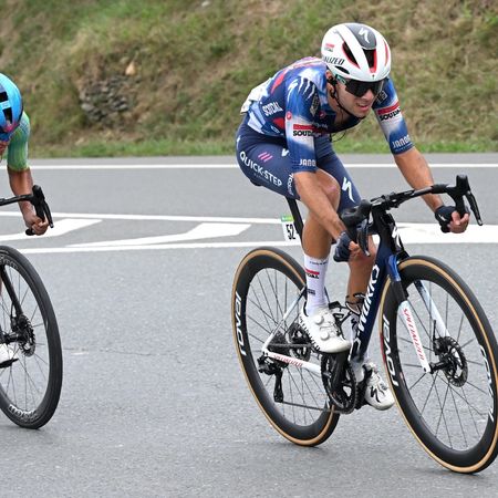 La Vuelta - 80th Tour of Spain 2025 - Stage 11