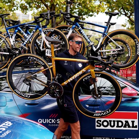 21st Tour of Britain 2025 - Stage 3