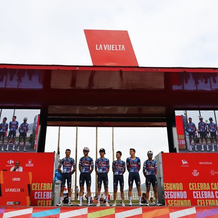 La Vuelta - 80th Tour of Spain 2025 - Stage 12