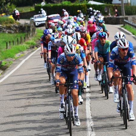 La Vuelta - 80th Tour of Spain 2025 - Stage 12