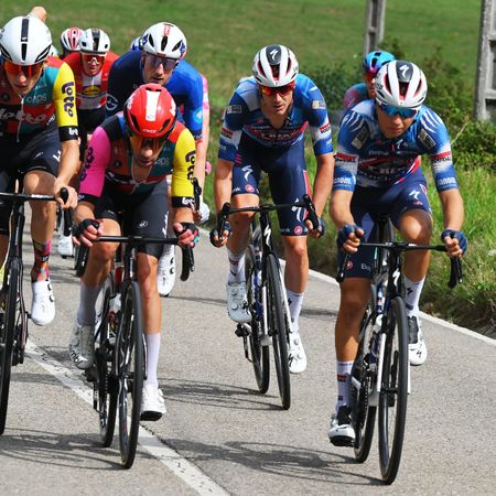 La Vuelta - 80th Tour of Spain 2025 - Stage 12