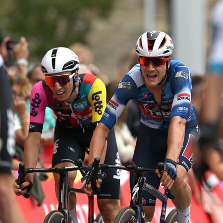 La Vuelta - 80th Tour of Spain 2025 - Stage 12