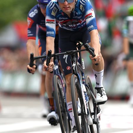 La Vuelta - 80th Tour of Spain 2025 - Stage 12