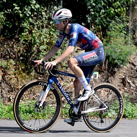 La Vuelta - 80th Tour of Spain 2025 - Stage 13