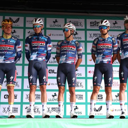 21st Tour of Britain 2025 - Stage 5