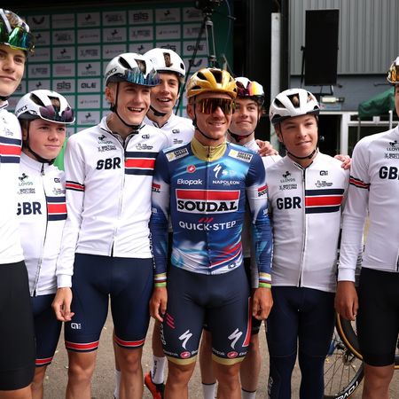 21st Tour of Britain 2025 - Stage 5