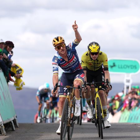 21st Tour of Britain 2025 - Stage 5