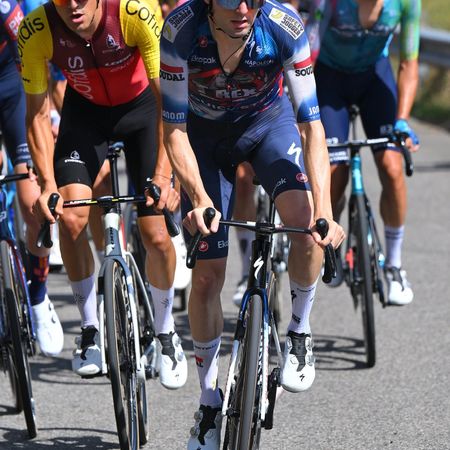 La Vuelta - 80th Tour of Spain 2025 - Stage 14