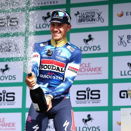 21st Tour of Britain 2025 - Stage 5