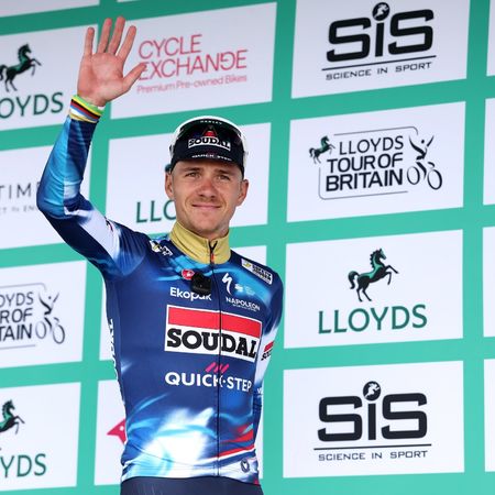 21st Tour of Britain 2025 - Stage 5