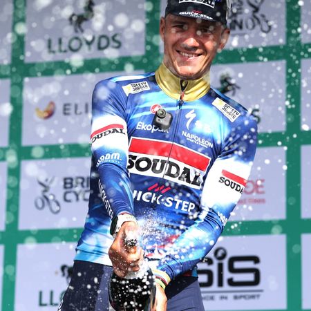 21st Tour of Britain 2025 - Stage 5