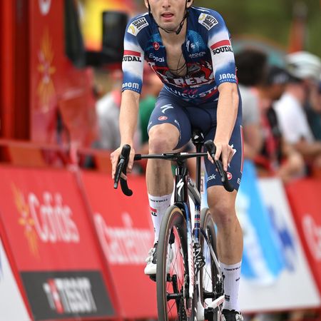 La Vuelta - 80th Tour of Spain 2025 - Stage 14