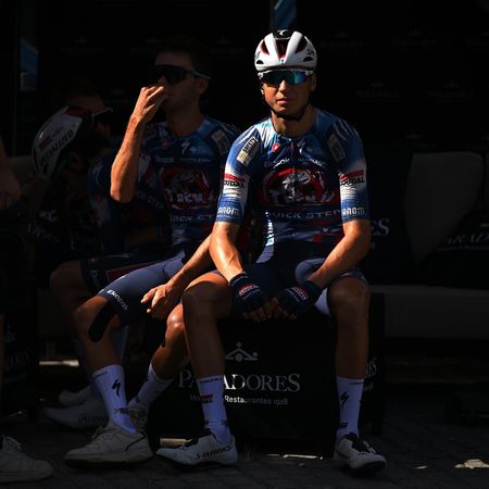 La Vuelta - 80th Tour of Spain 2025 - Stage 15