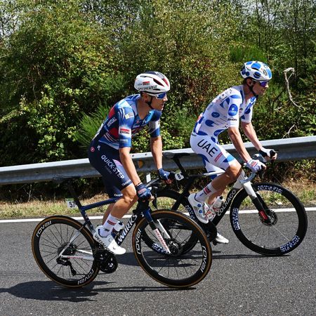 La Vuelta - 80th Tour of Spain 2025 - Stage 15