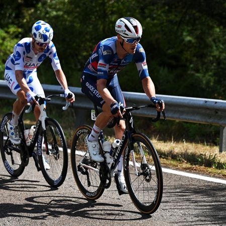 La Vuelta - 80th Tour of Spain 2025 - Stage 15