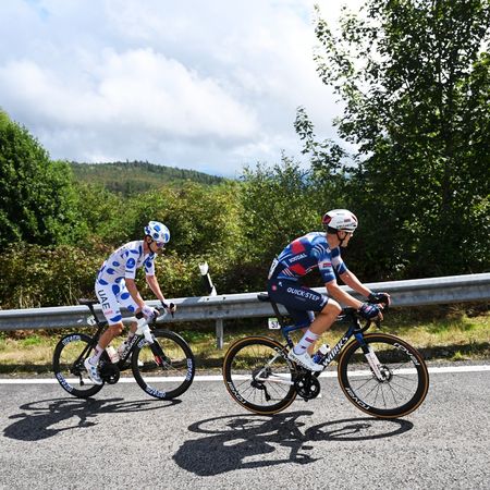 La Vuelta - 80th Tour of Spain 2025 - Stage 15