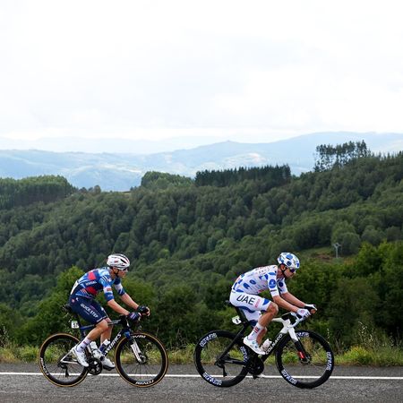 La Vuelta - 80th Tour of Spain 2025 - Stage 15