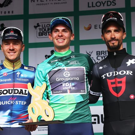 21st Tour of Britain 2025 - Stage 6