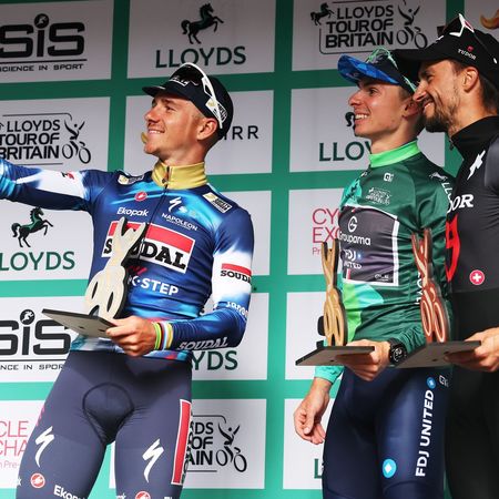 21st Tour of Britain 2025 - Stage 6