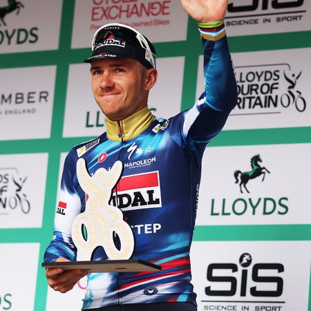 21st Tour of Britain 2025 - Stage 6