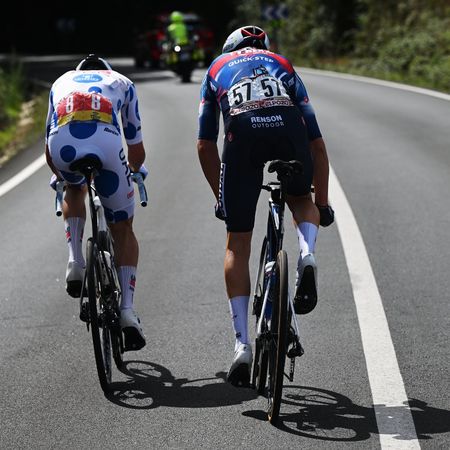 La Vuelta - 80th Tour of Spain 2025 - Stage 15