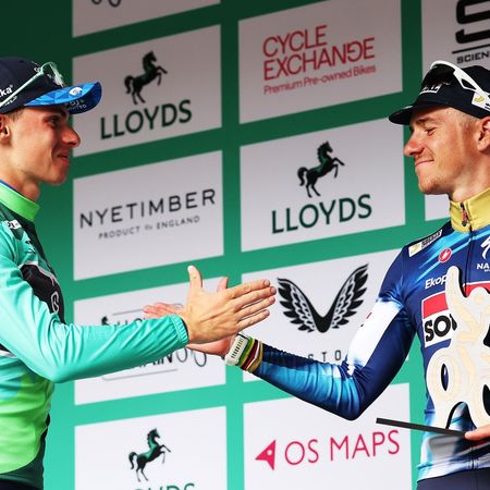 21st Tour of Britain 2025 - Stage 6