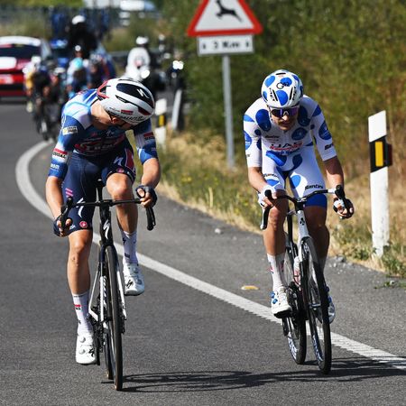 La Vuelta - 80th Tour of Spain 2025 - Stage 15