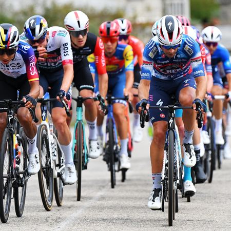 La Vuelta - 80th Tour of Spain 2025 - Stage 16