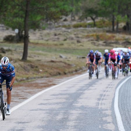 La Vuelta - 80th Tour of Spain 2025 - Stage 16