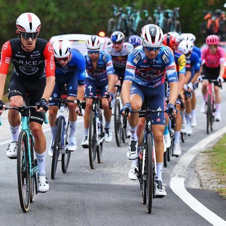 La Vuelta - 80th Tour of Spain 2025 - Stage 16