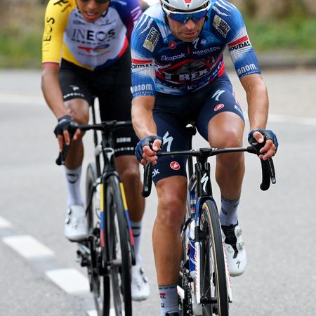 La Vuelta - 80th Tour of Spain 2025 - Stage 16