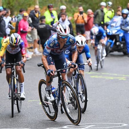 La Vuelta - 80th Tour of Spain 2025 - Stage 16