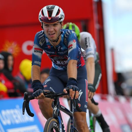 La Vuelta - 80th Tour of Spain 2025 - Stage 17