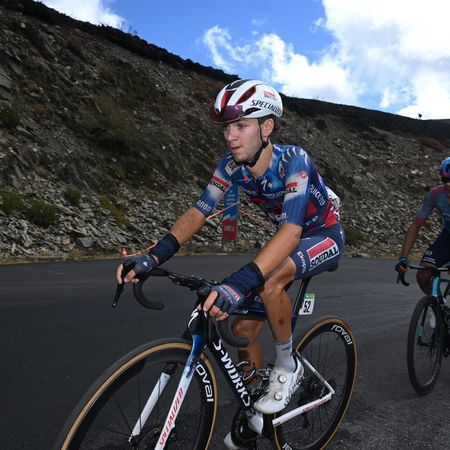 La Vuelta - 80th Tour of Spain 2025 - Stage 17