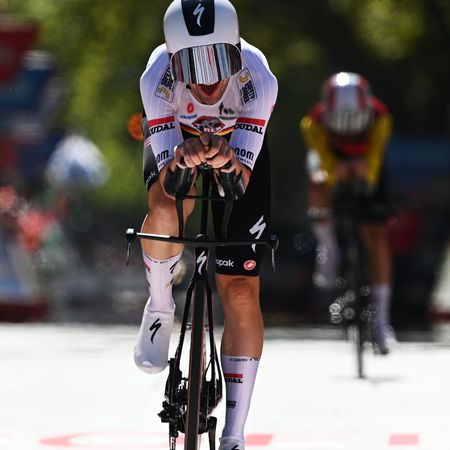 La Vuelta - 80th Tour of Spain 2025 - Stage 18 (ITT)