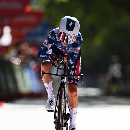 La Vuelta - 80th Tour of Spain 2025 - Stage 18 (ITT)