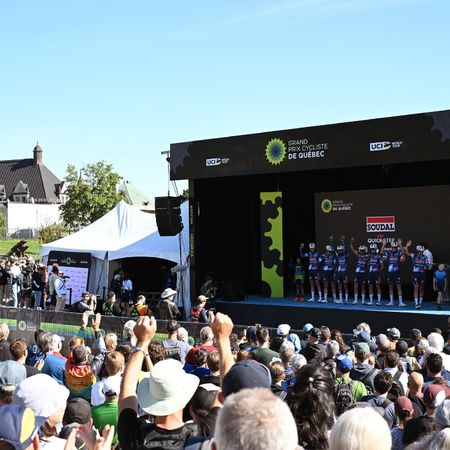 14th Grand Prix Cycliste de Quebec 2025