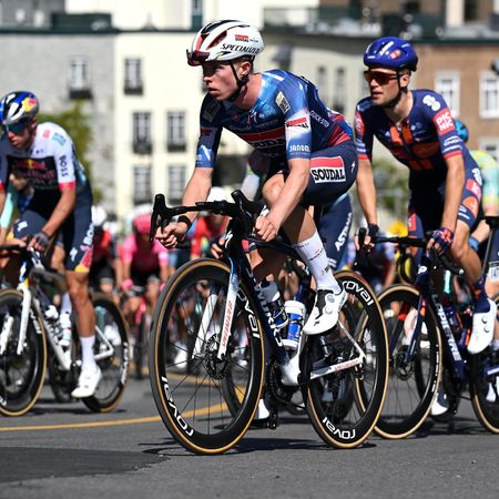 14th Grand Prix Cycliste de Quebec 2025