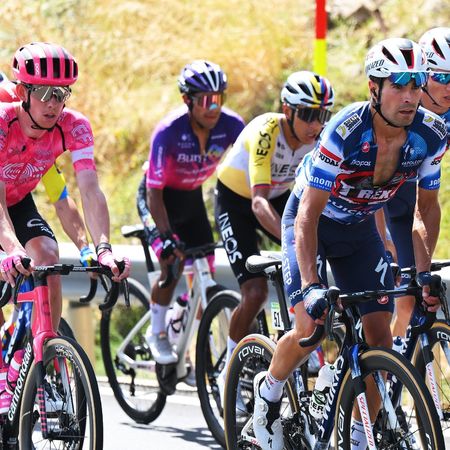 La Vuelta - 80th Tour of Spain 2025 - Stage 20