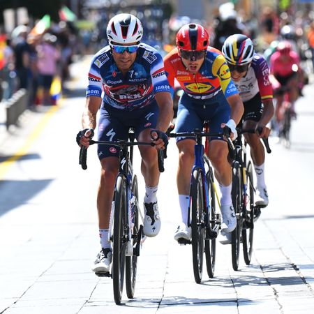 La Vuelta - 80th Tour of Spain 2025 - Stage 20