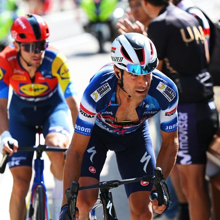 La Vuelta - 80th Tour of Spain 2025 - Stage 20