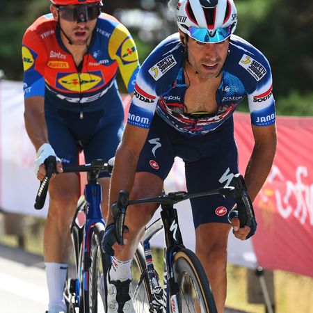 La Vuelta - 80th Tour of Spain 2025 - Stage 20