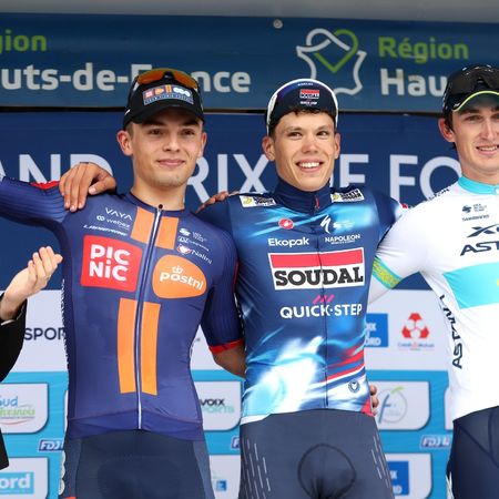 92nd GP de Fourmies / La Voix du Nord 2025