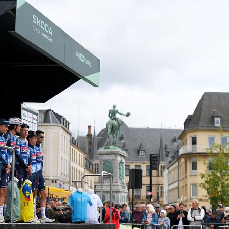 85th Tour de Luxembourg - Stage 1