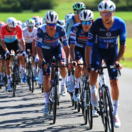 85th Tour de Luxembourg - Stage 2