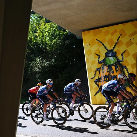 85th Tour de Luxembourg - Stage 2