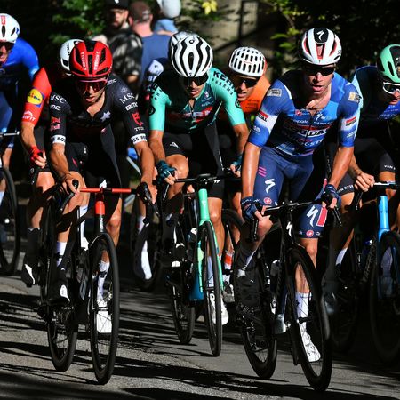 85th Tour de Luxembourg - Stage 3