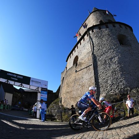 85th Tour de Luxembourg - Stage 3